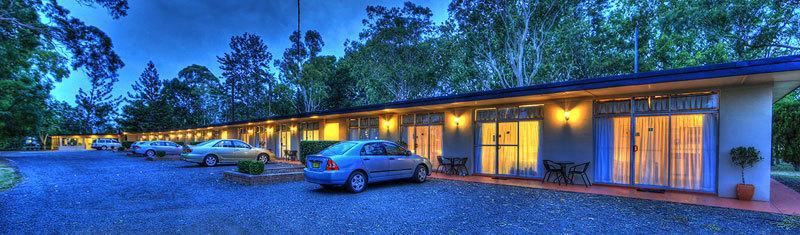 All Seasons Country Lodge Taree Eksteriør billede