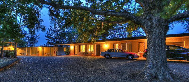 All Seasons Country Lodge Taree Værelse billede