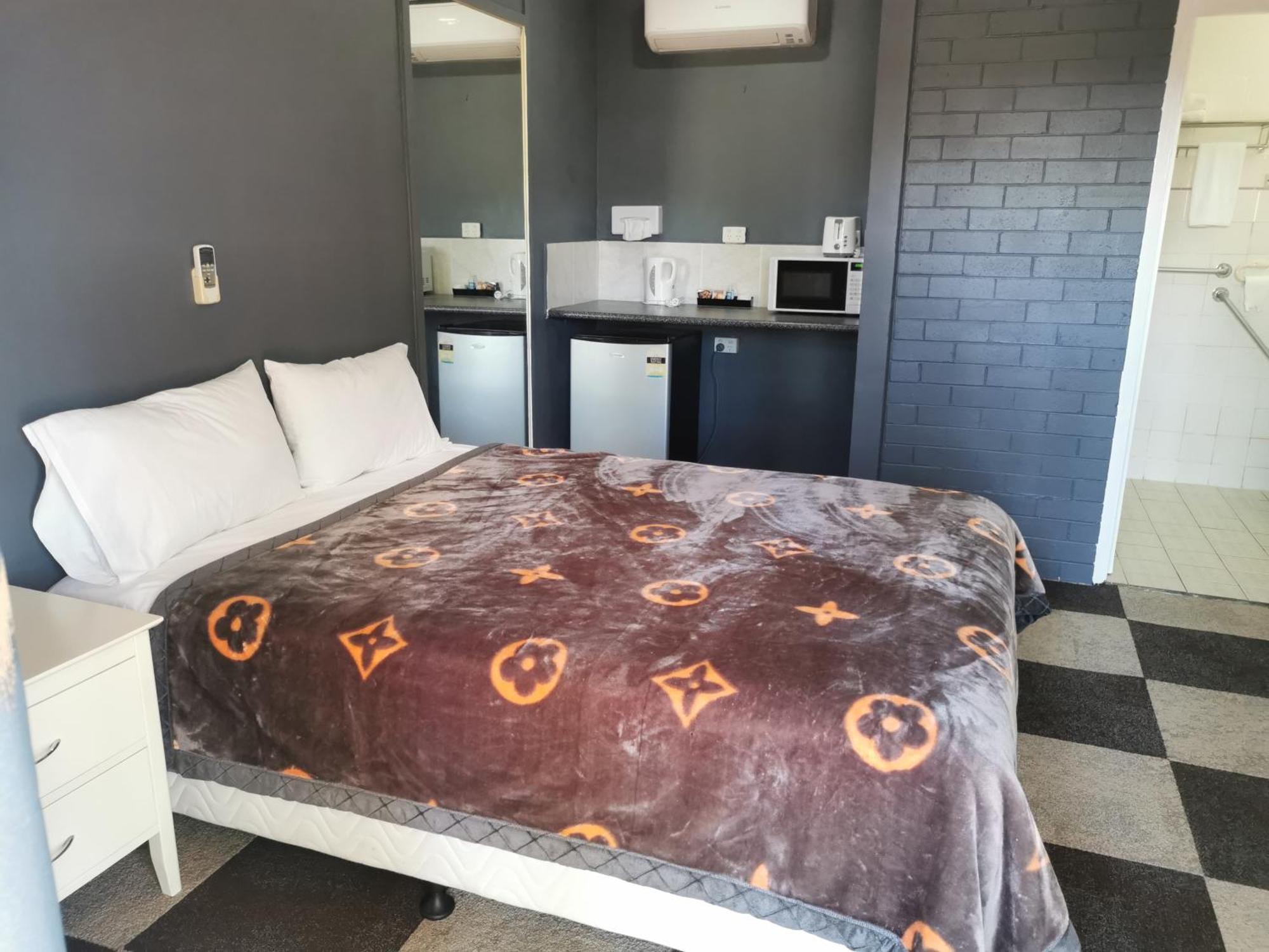 All Seasons Country Lodge Taree Eksteriør billede