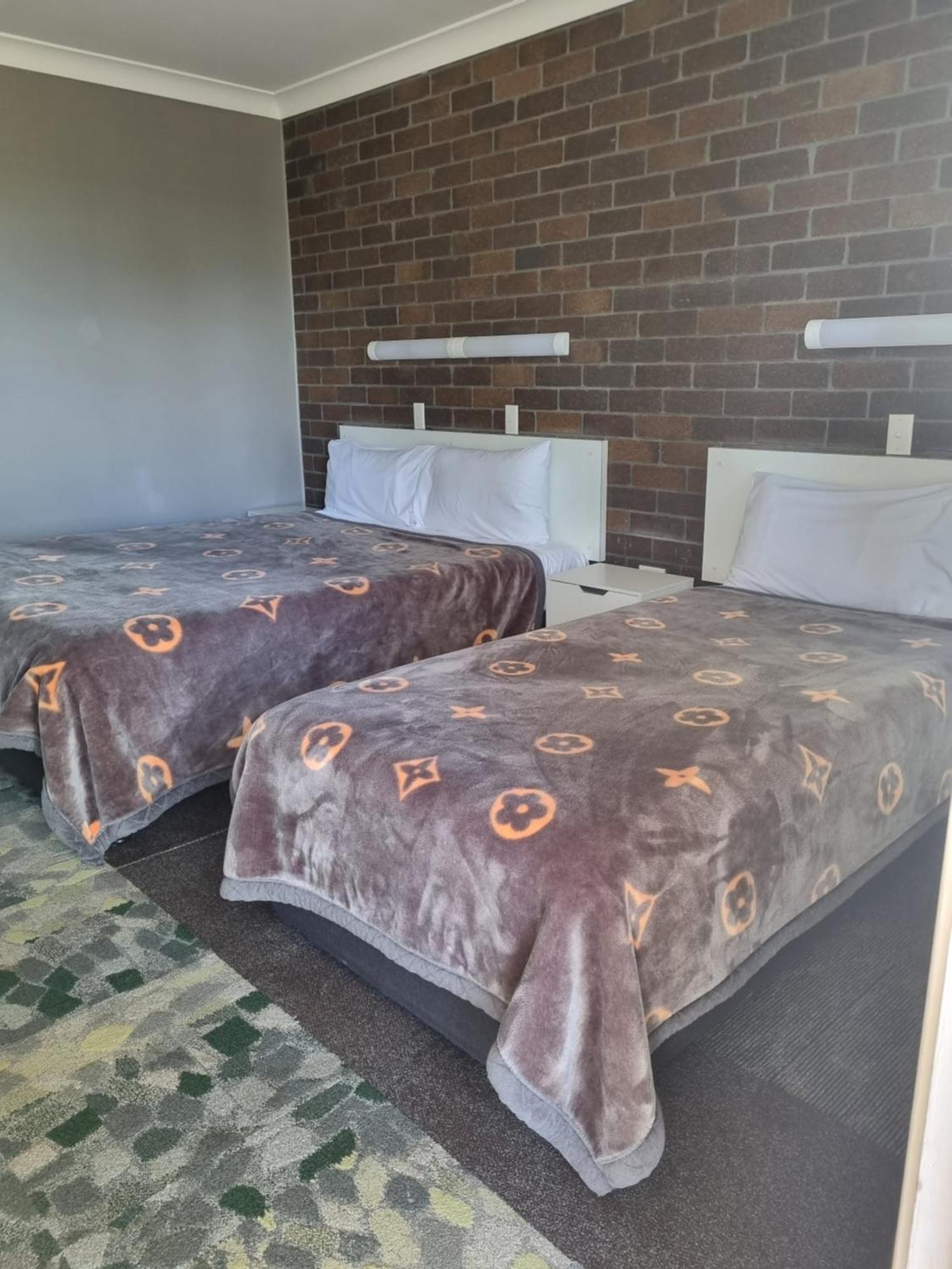All Seasons Country Lodge Taree Eksteriør billede