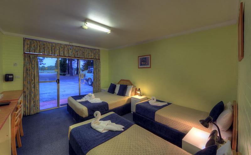 All Seasons Country Lodge Taree Værelse billede