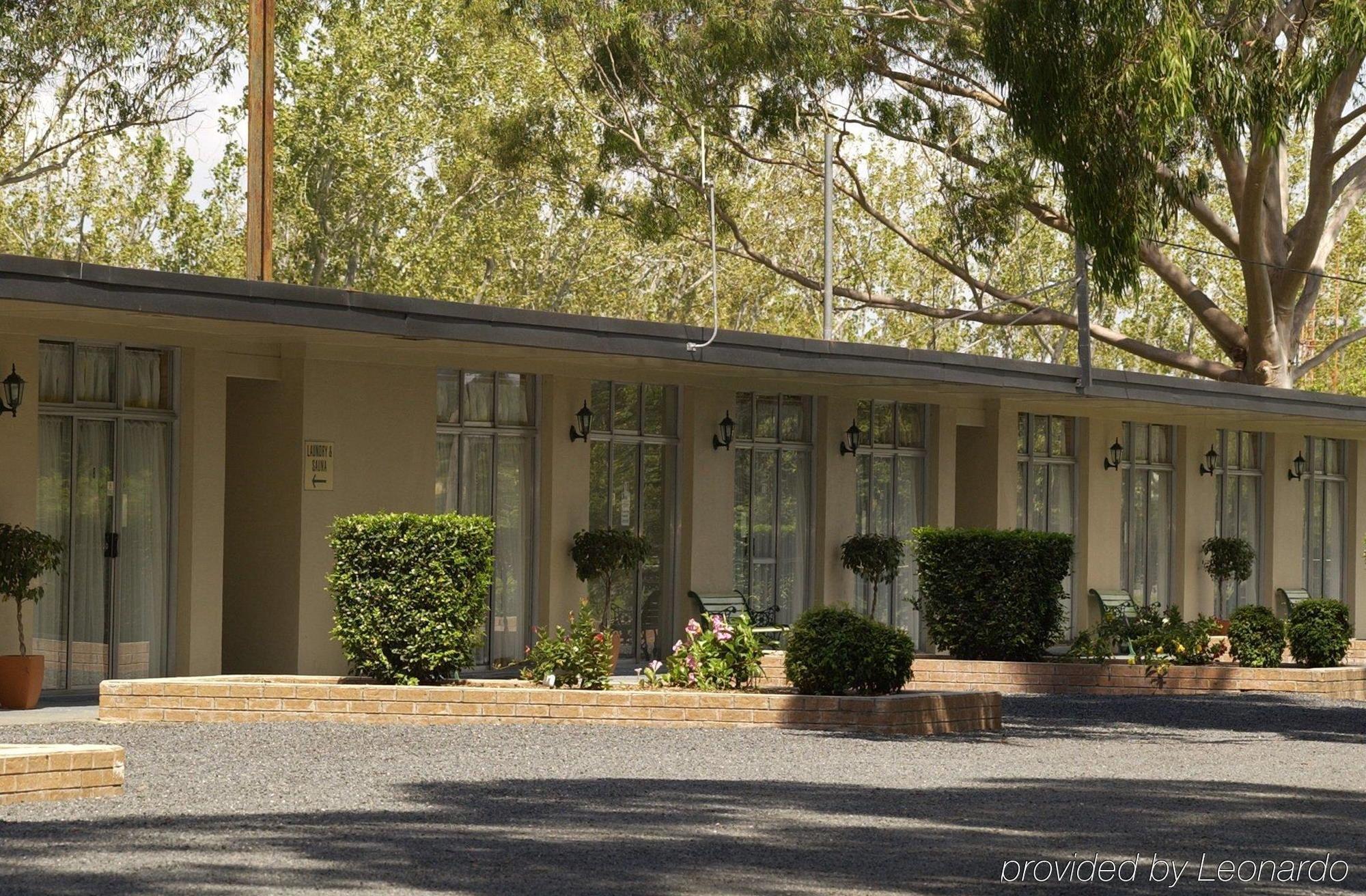 All Seasons Country Lodge Taree Eksteriør billede