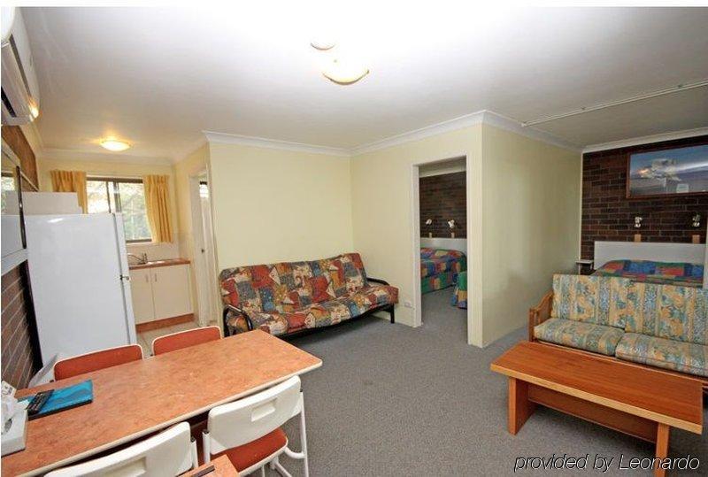 All Seasons Country Lodge Taree Eksteriør billede