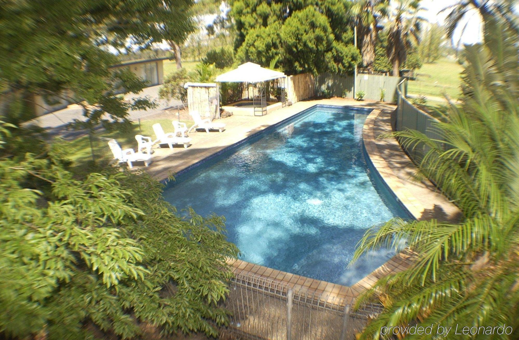 All Seasons Country Lodge Taree Eksteriør billede