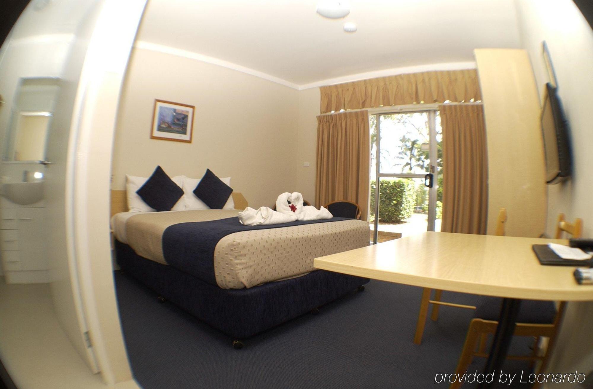 All Seasons Country Lodge Taree Eksteriør billede