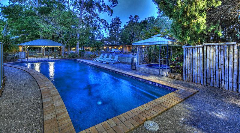 All Seasons Country Lodge Taree Eksteriør billede