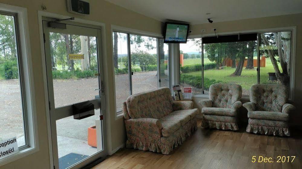 All Seasons Country Lodge Taree Eksteriør billede