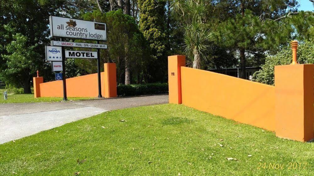 All Seasons Country Lodge Taree Eksteriør billede