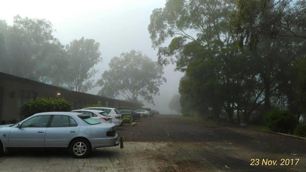 All Seasons Country Lodge Taree Eksteriør billede