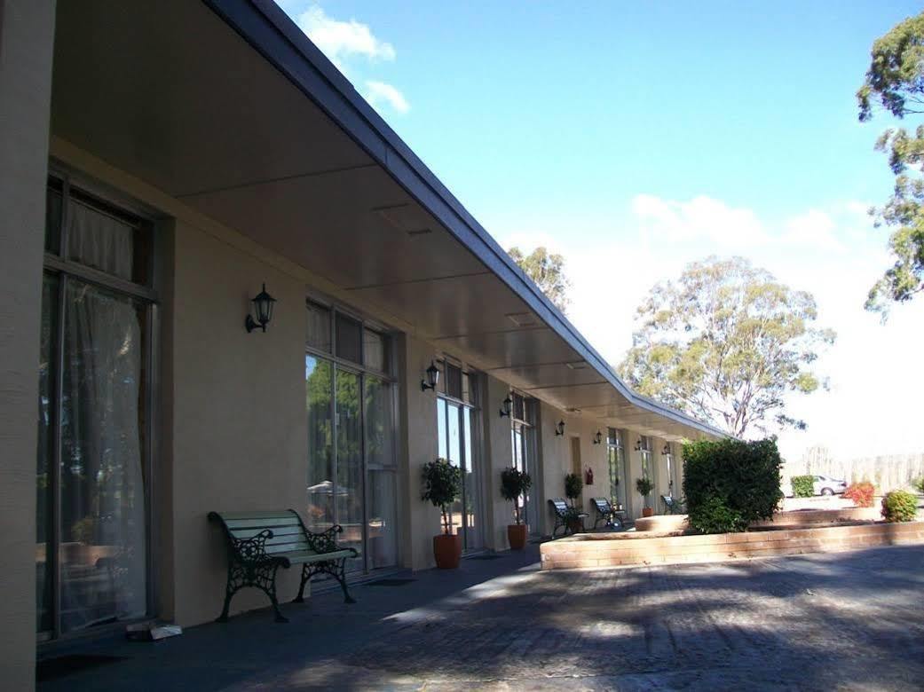 All Seasons Country Lodge Taree Eksteriør billede